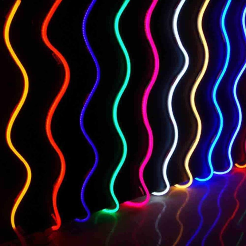 سلاسة لافتة نيون LED رمضانية من SLASA، لون أبيض دافئ، مقاس 60 × 30 سم، بقاعدة أكريليك 6 مم وحامل شفاف ثنائي الأرجل قابل للإزالة، إضاءة عيد مبارك لتزيين جدران المنزل أو الطاولات، ديكور رمضاني داخلي - Image 4